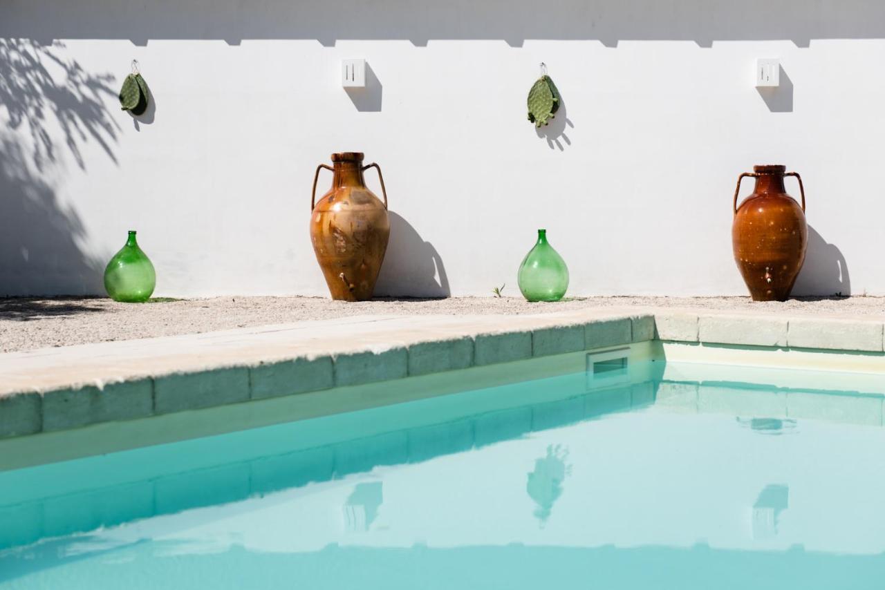 Palombara Masseria & Spa - Adults Only Oria  Esterno foto