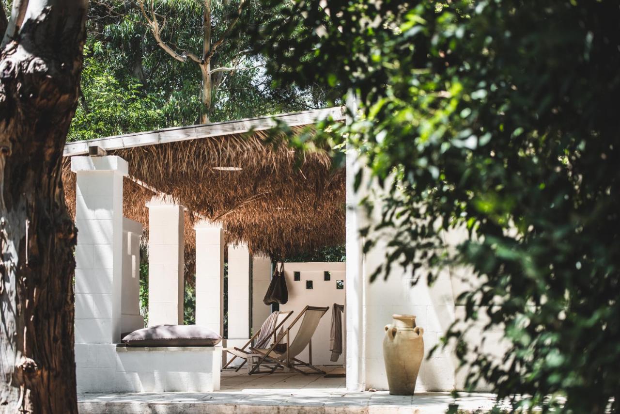 Palombara Masseria & Spa - Adults Only Oria  Esterno foto
