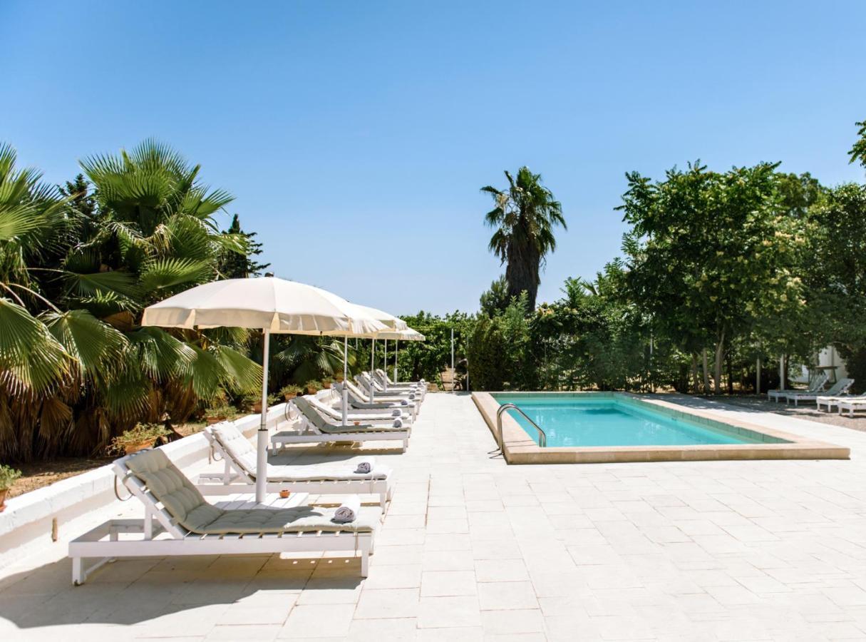 Palombara Masseria & Spa - Adults Only Oria  Esterno foto