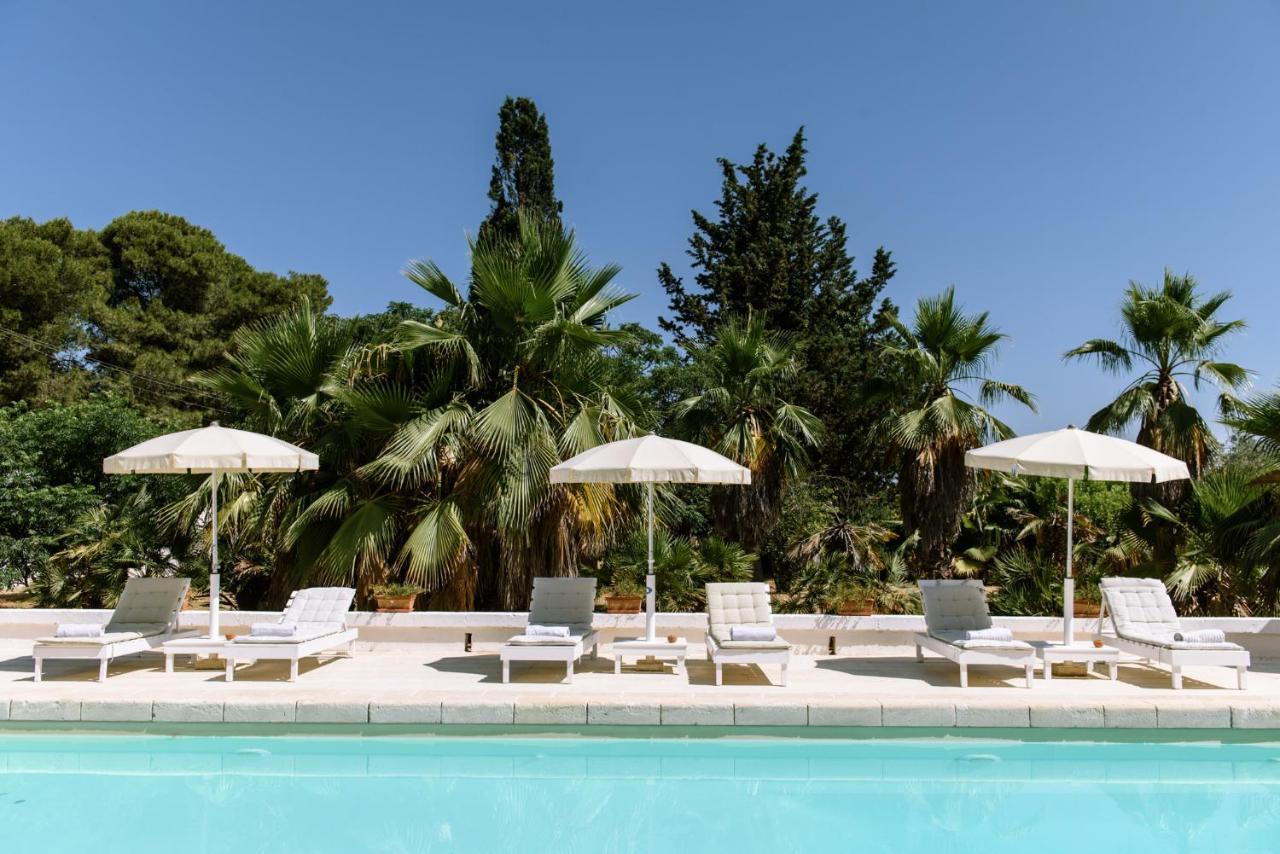 Palombara Masseria & Spa - Adults Only Oria  Esterno foto